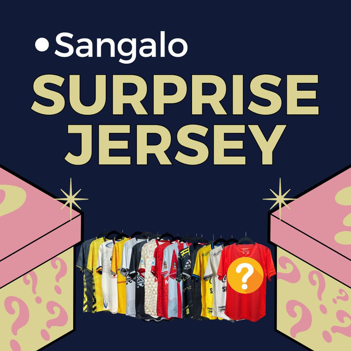 Surprise Jersey - Sangalo