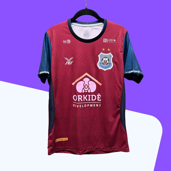 Svay Rieng FC - Sangalo