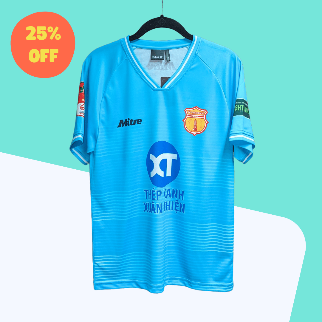Thep Xanh Nam Dinh FC - Sangalo