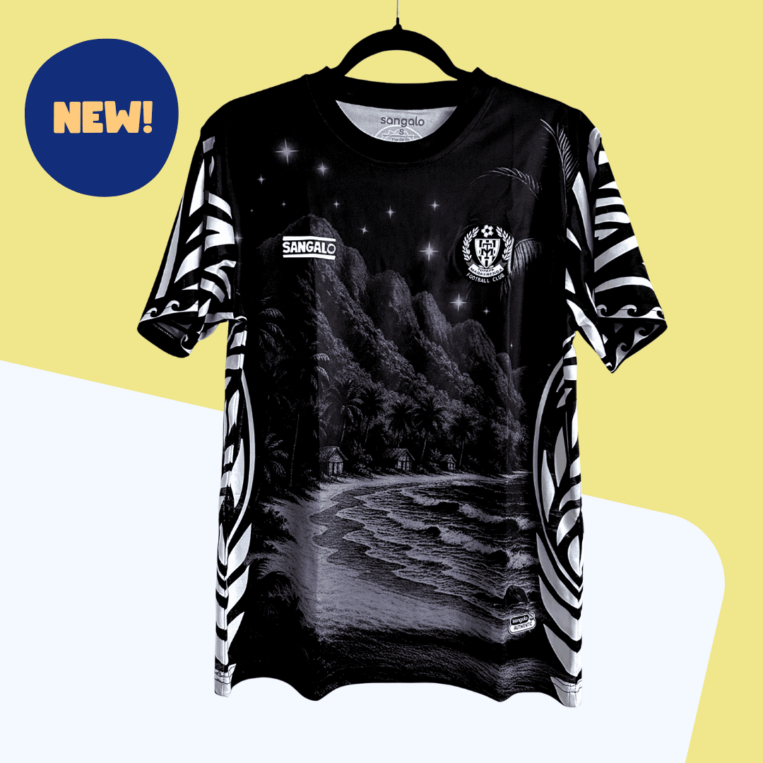 Tupapa Maraerenga FC - Sangalo