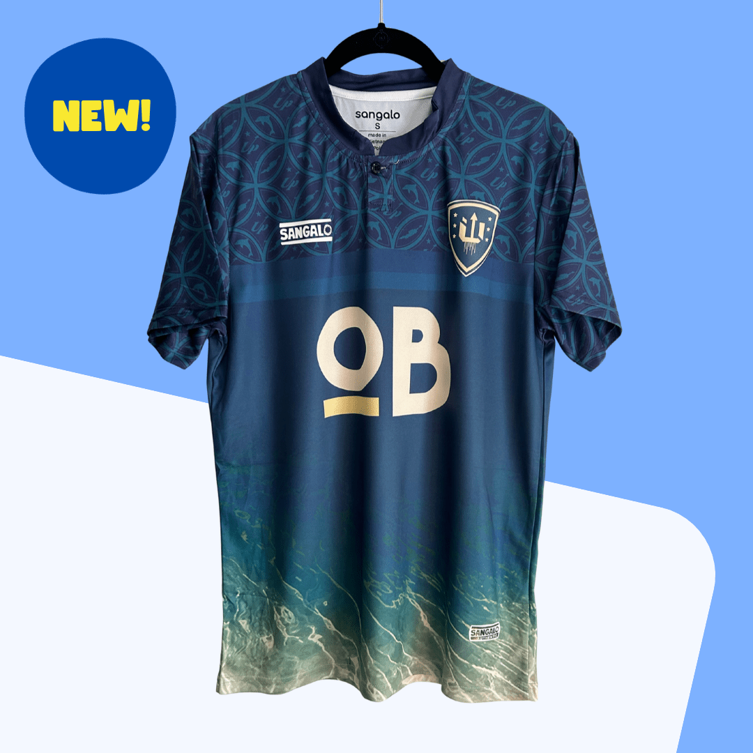 Uprising FC - Sangalo