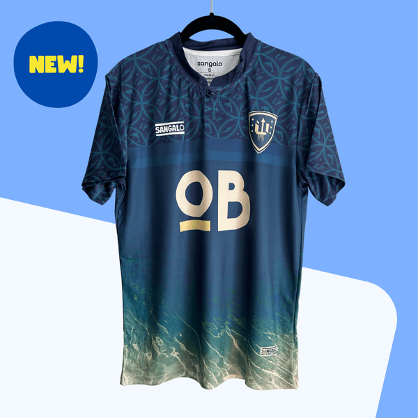 Uprising FC - Sangalo