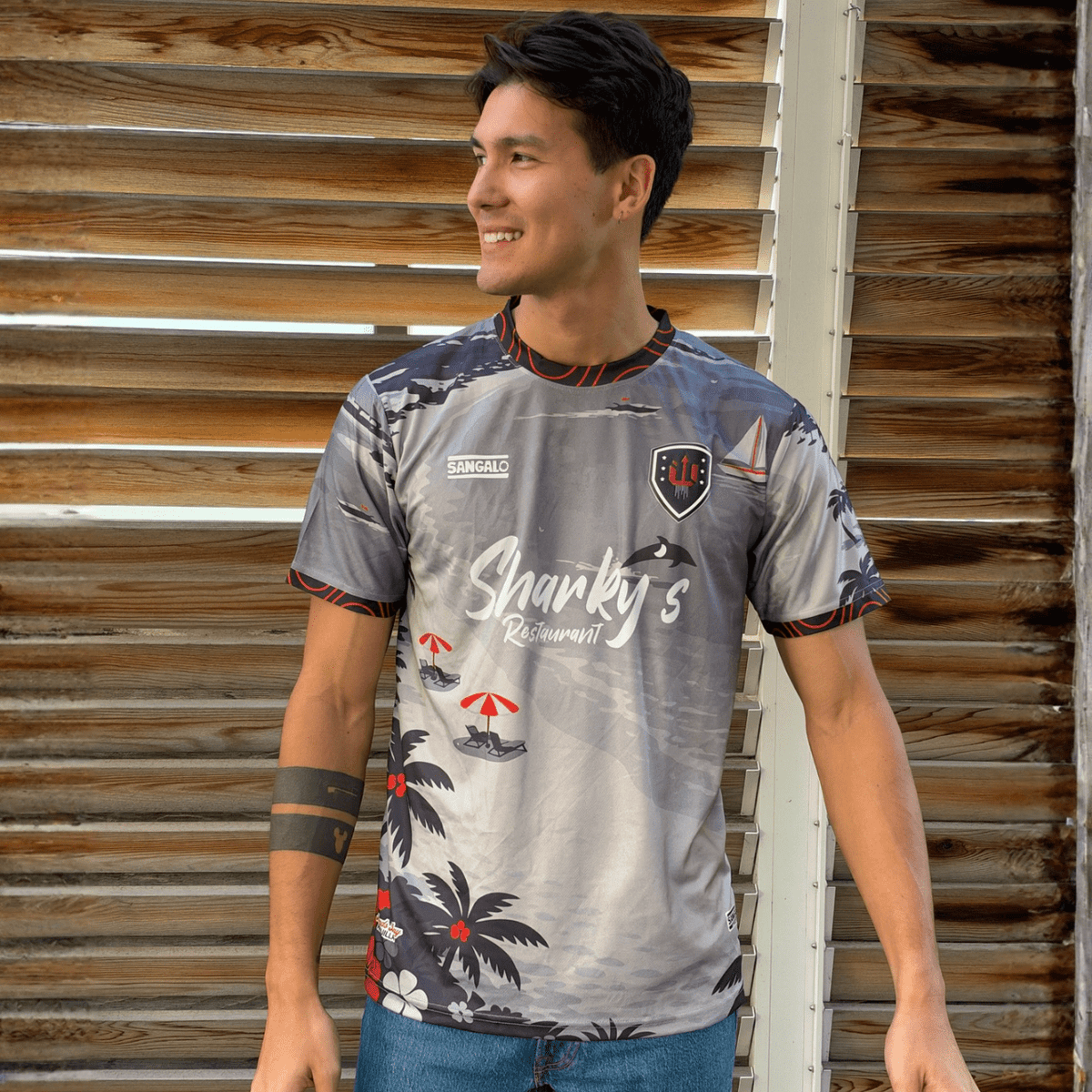 Uprising FC - Sangalo