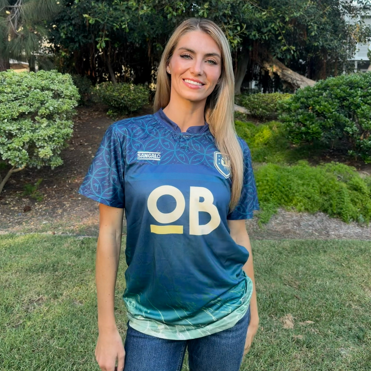 Uprising FC - Sangalo