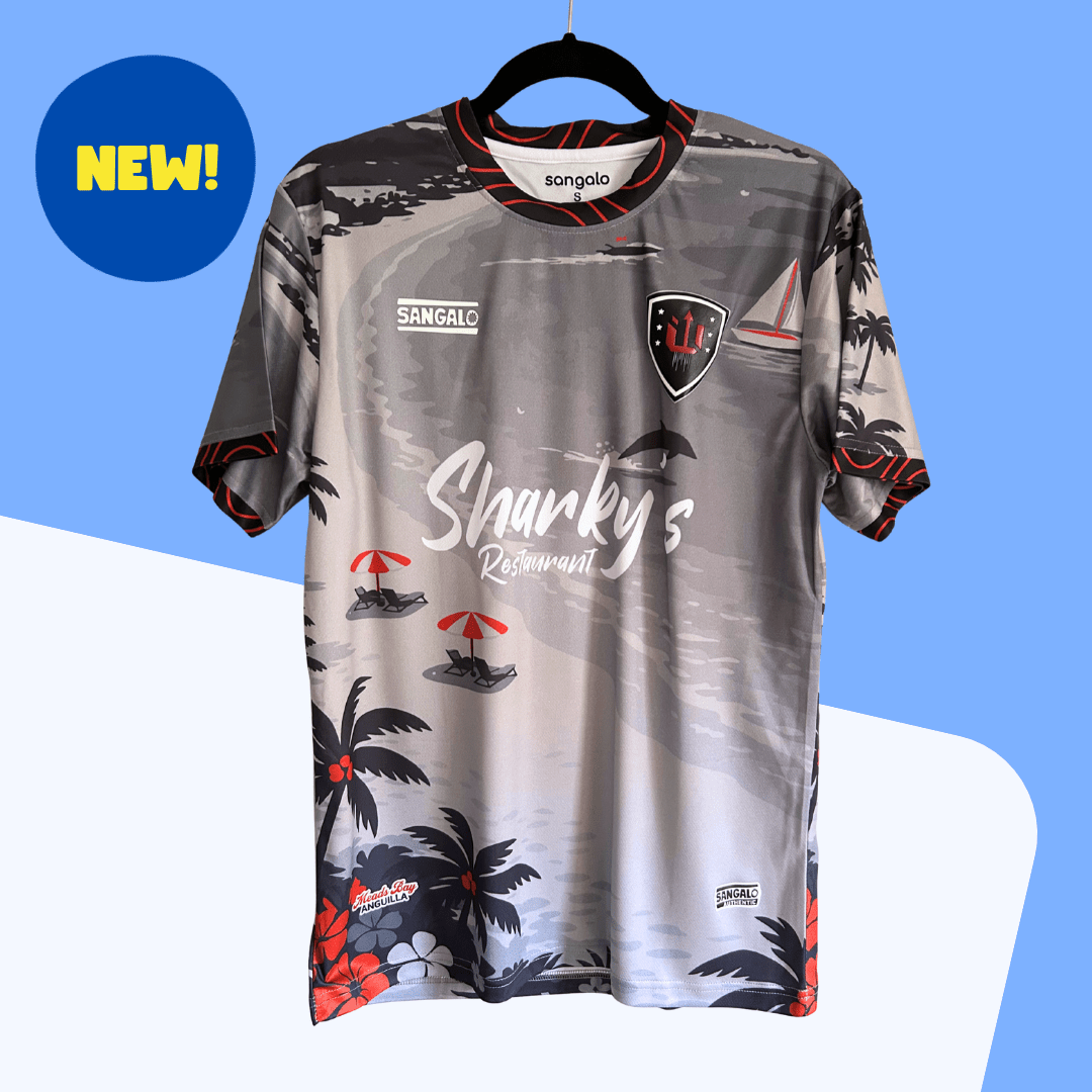 Uprising FC - Sangalo