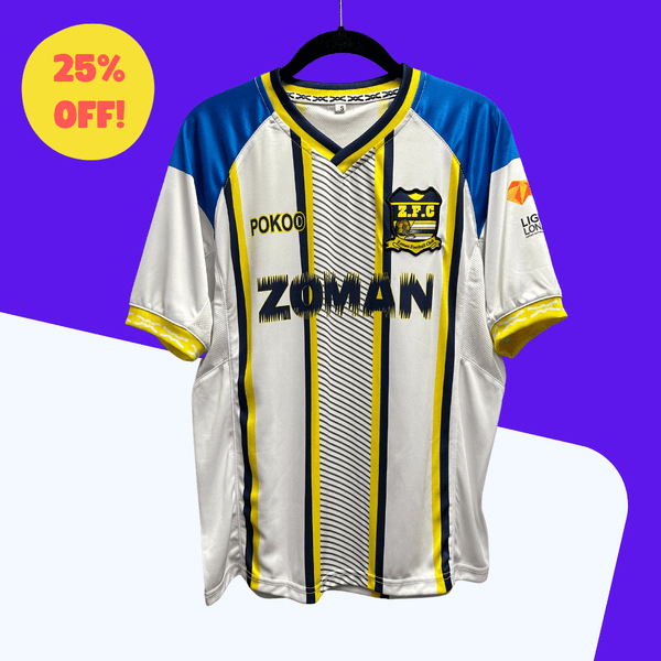 Zoman FC - Sangalo
