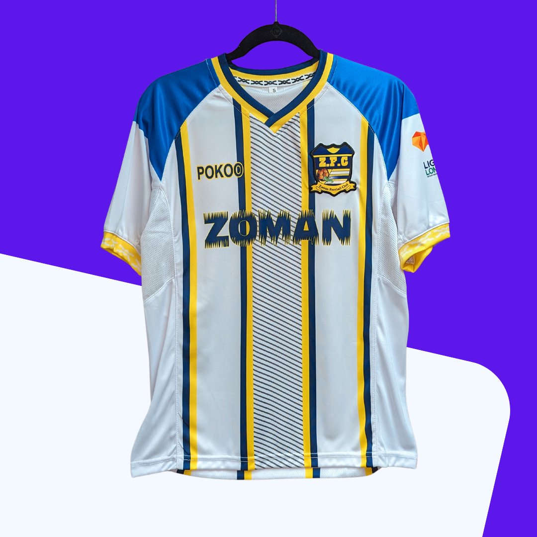 Zoman FC - Sangalo