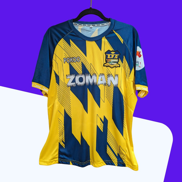 Zoman FC - Sangalo